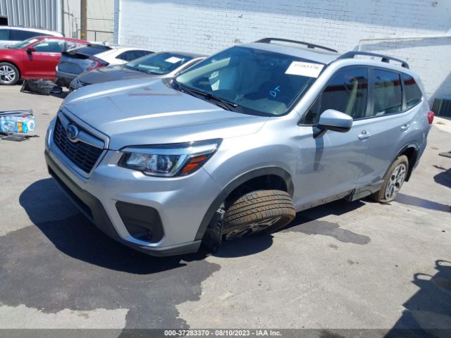 JF2SKAJCXLH424973 Subaru Forester Premium