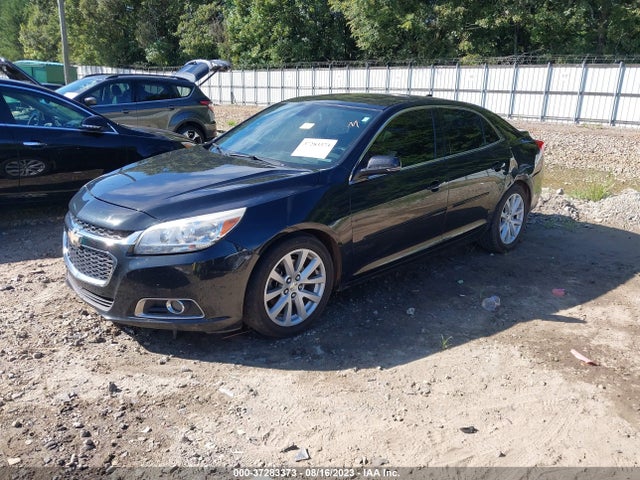 Chevrolet MALIBU LT 2014 1G11G5SX7EF142480 Image 2