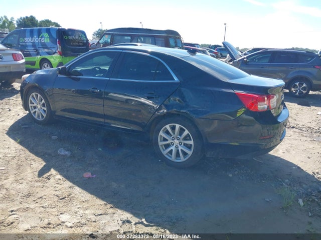 Chevrolet MALIBU LT 2014 1G11G5SX7EF142480 Image 3