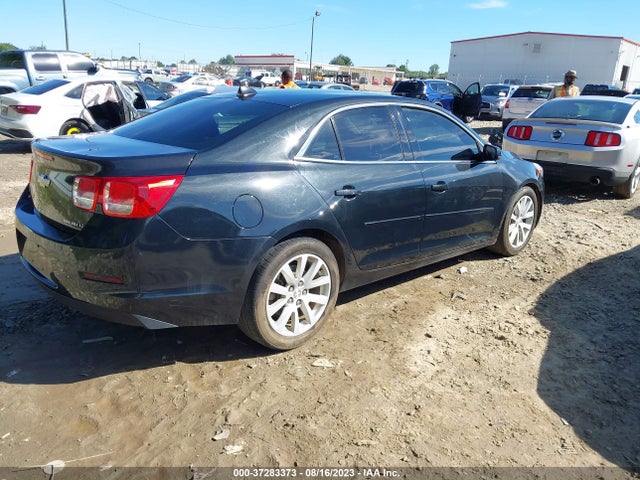Chevrolet MALIBU LT 2014 1G11G5SX7EF142480 Image 4