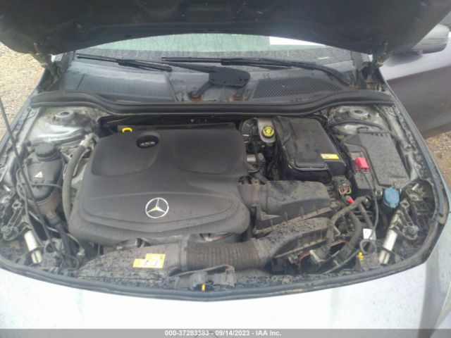 2016 MERCEDES-BENZ CLA 250 WDDSJ4GB9GN375442 Photo 9
