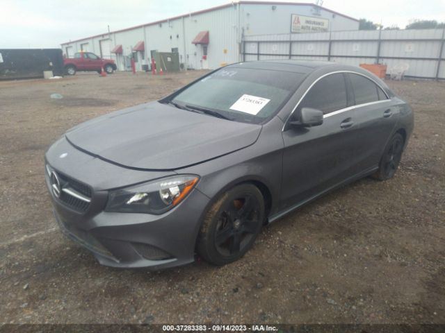 2016 MERCEDES-BENZ CLA 250 WDDSJ4GB9GN375442 Photo 1
