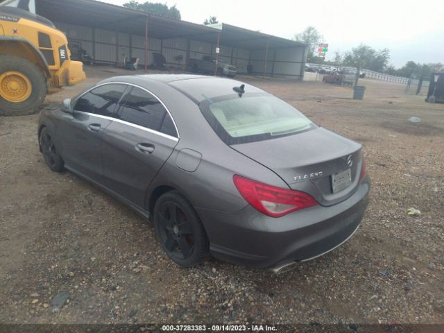 2016 MERCEDES-BENZ CLA 250 WDDSJ4GB9GN375442 Photo 2
