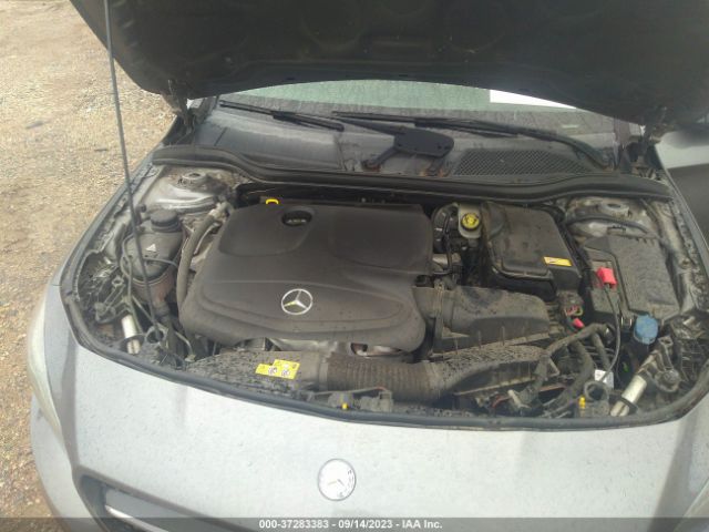 2016 MERCEDES-BENZ CLA 250 WDDSJ4GB9GN375442 Photo 5