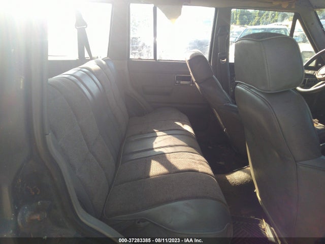 1991 JEEP CHEROKEE LAREDO VIN: 1J4FJ58S7ML534508