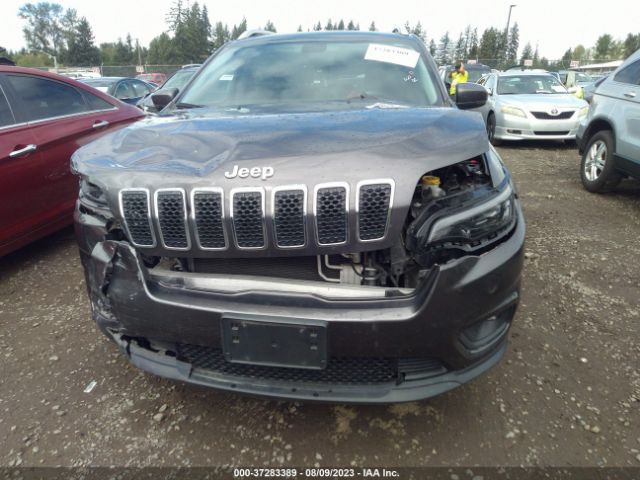 1C4PJMLX9KD108415 Jeep Cherokee Latitude Plus