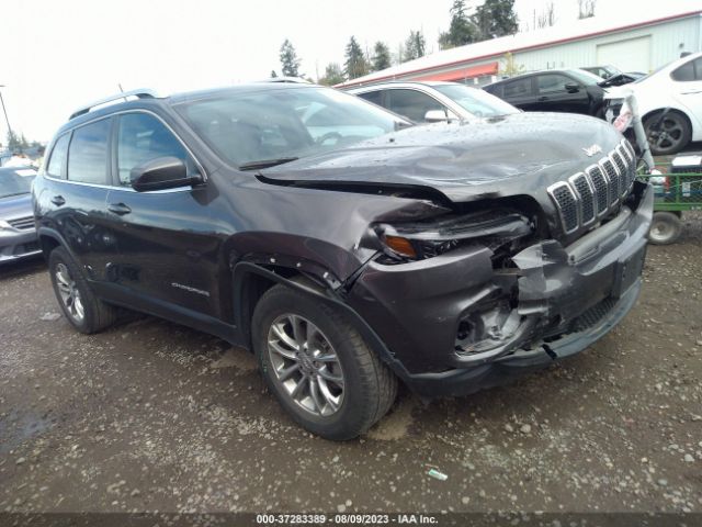 1C4PJMLX9KD108415 Jeep Cherokee Latitude Plus