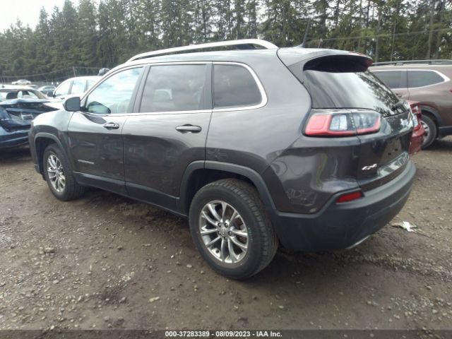 1C4PJMLX9KD108415 Jeep Cherokee Latitude Plus