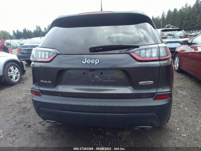 1C4PJMLX9KD108415 Jeep Cherokee Latitude Plus