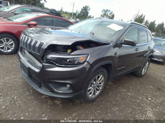1C4PJMLX9KD108415 Jeep Cherokee Latitude Plus