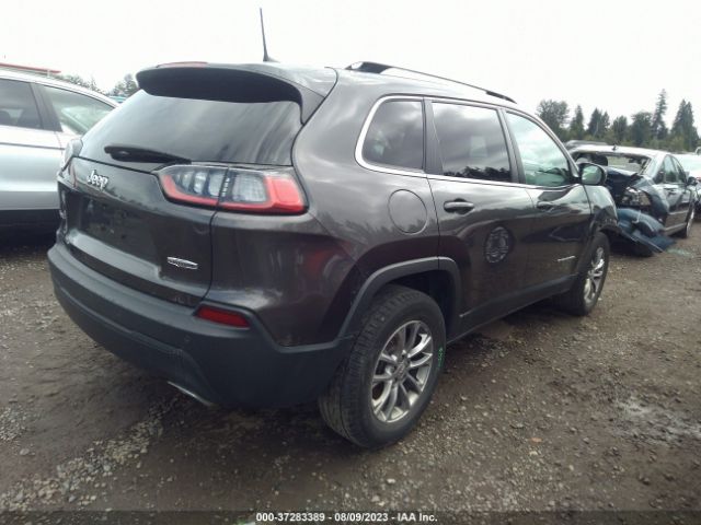1C4PJMLX9KD108415 Jeep Cherokee Latitude Plus