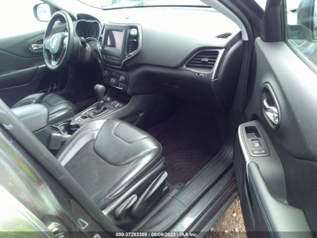 1C4PJMLX9KD108415 Jeep Cherokee Latitude Plus