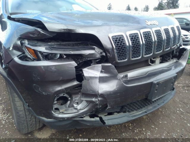 1C4PJMLX9KD108415 Jeep Cherokee Latitude Plus