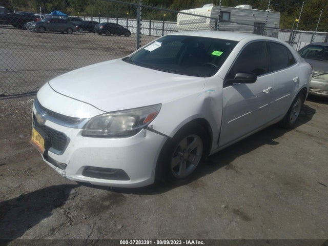 Chevrolet MALIBU LS 2015 1G11B5SL9FF313940 Image 2