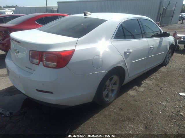Chevrolet MALIBU LS 2015 1G11B5SL9FF313940 Image 4