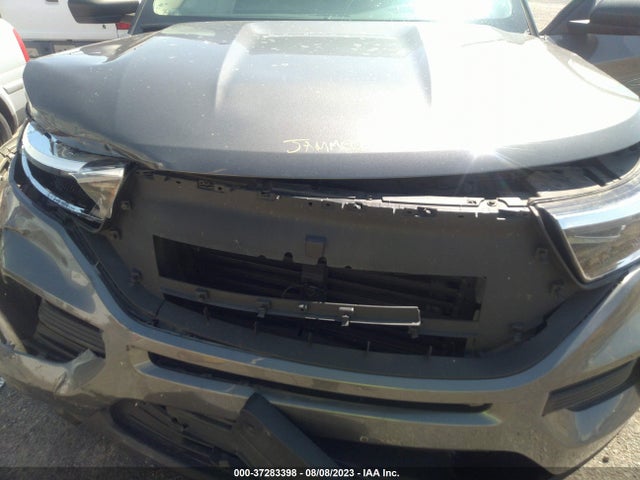 1FMSK7BH4MGA33669 Ford Explorer Base