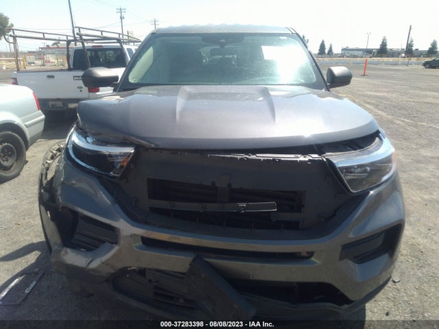 1FMSK7BH4MGA33669 Ford Explorer Base