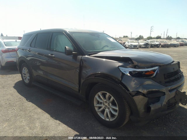 1FMSK7BH4MGA33669 Ford Explorer Base