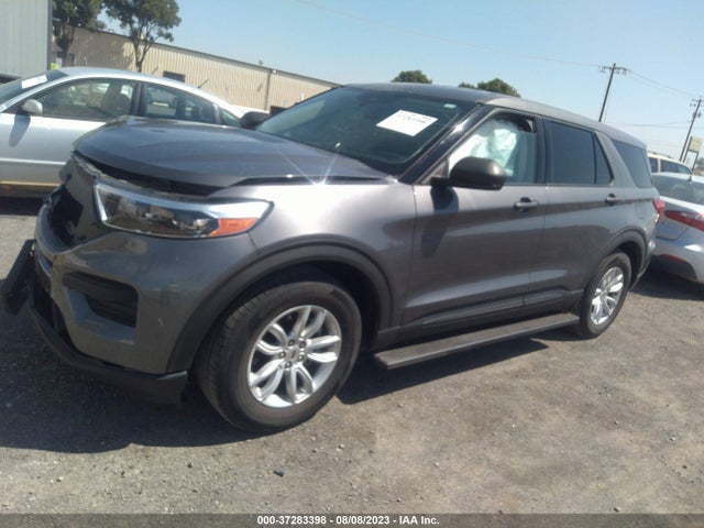 1FMSK7BH4MGA33669 Ford Explorer Base