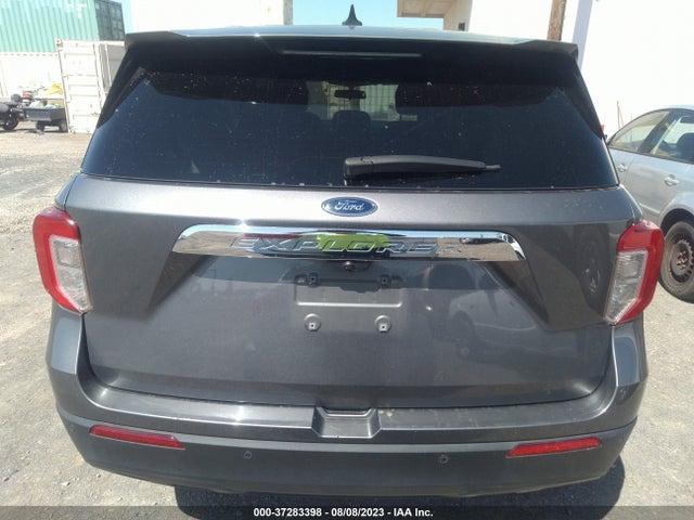 1FMSK7BH4MGA33669 Ford Explorer Base