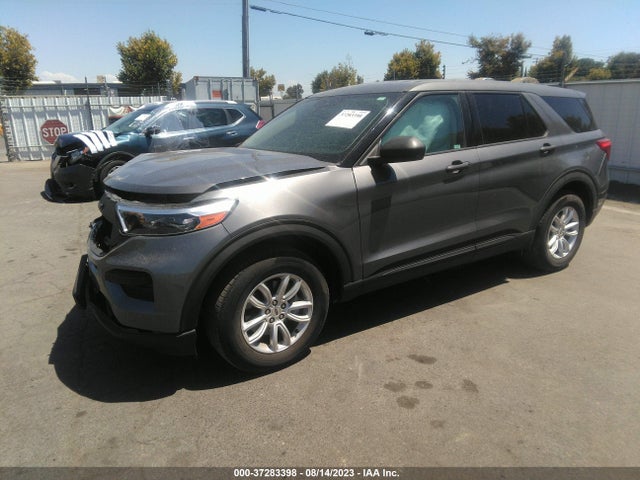 1FMSK7BH4MGA33669 Ford Explorer Base