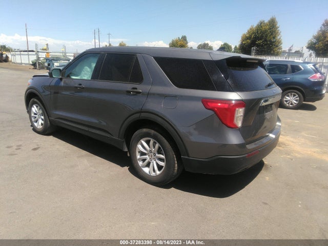 1FMSK7BH4MGA33669 Ford Explorer Base