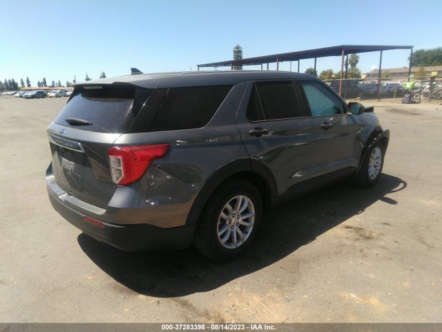 1FMSK7BH4MGA33669 Ford Explorer Base