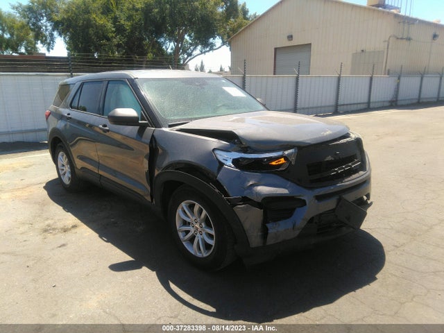 1FMSK7BH4MGA33669 Ford Explorer Base
