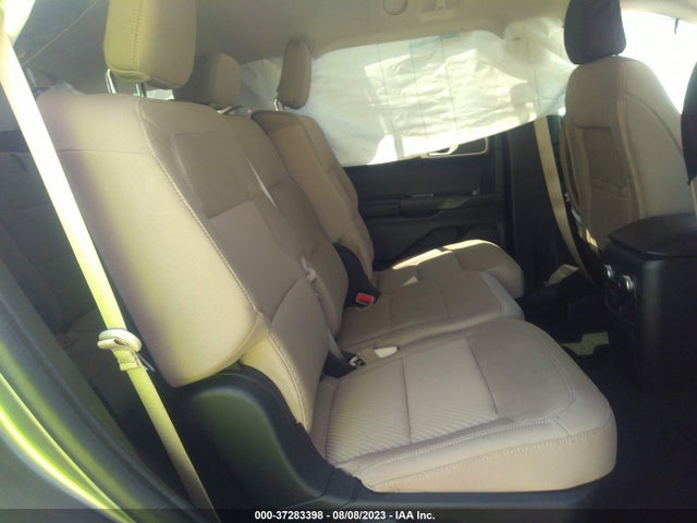 1FMSK7BH4MGA33669 Ford Explorer Base
