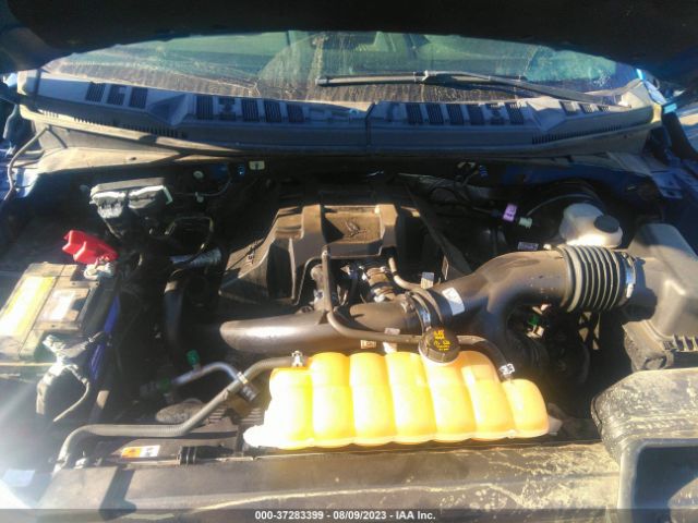 1FTEX1CP2HKC19445 Ford F-150 Xl/xlt/lariat