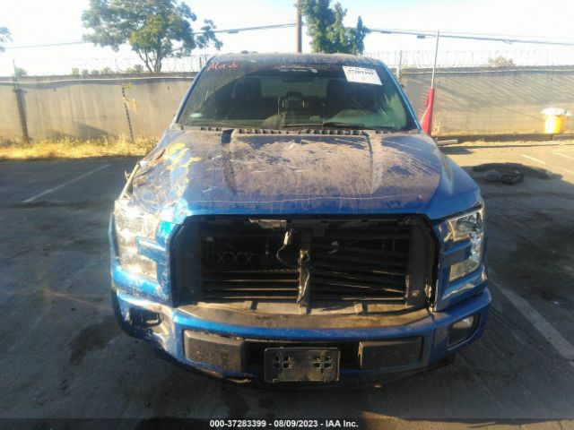 1FTEX1CP2HKC19445 Ford F-150 Xl/xlt/lariat