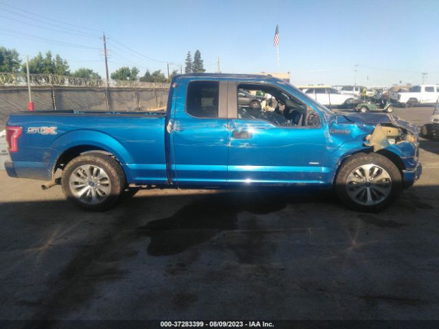 1FTEX1CP2HKC19445 Ford F-150 Xl/xlt/lariat