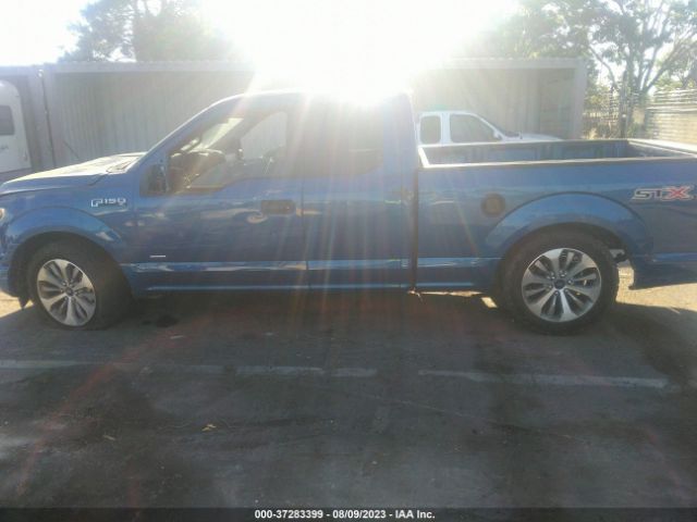 1FTEX1CP2HKC19445 Ford F-150 Xl/xlt/lariat