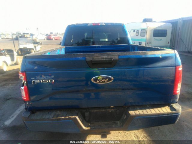 1FTEX1CP2HKC19445 Ford F-150 Xl/xlt/lariat