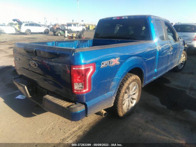 1FTEX1CP2HKC19445 Ford F-150 Xl/xlt/lariat