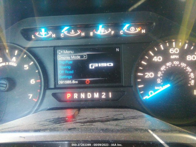 1FTEX1CP2HKC19445 Ford F-150 Xl/xlt/lariat
