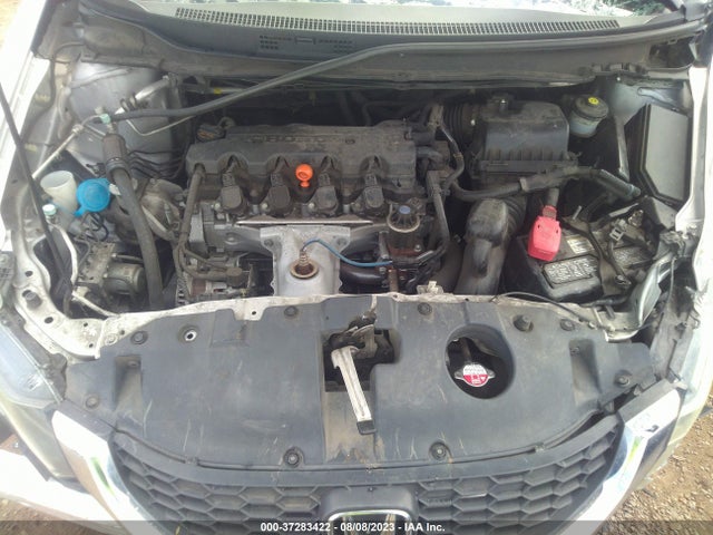 Honda Civic Sedan Lx 2014 19XFB2F52EE214750 Image 17