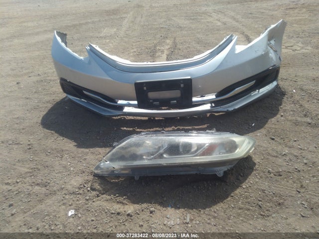 Honda Civic Sedan Lx 2014 19XFB2F52EE214750 Image 4