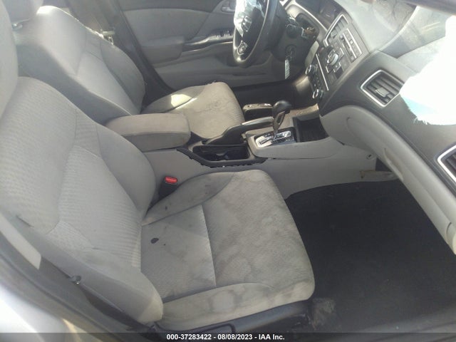 Honda Civic Sedan Lx 2014 19XFB2F52EE214750 Image 12