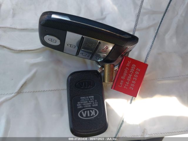KNDME5C19F6038613 KIA Sedona Sx-l
