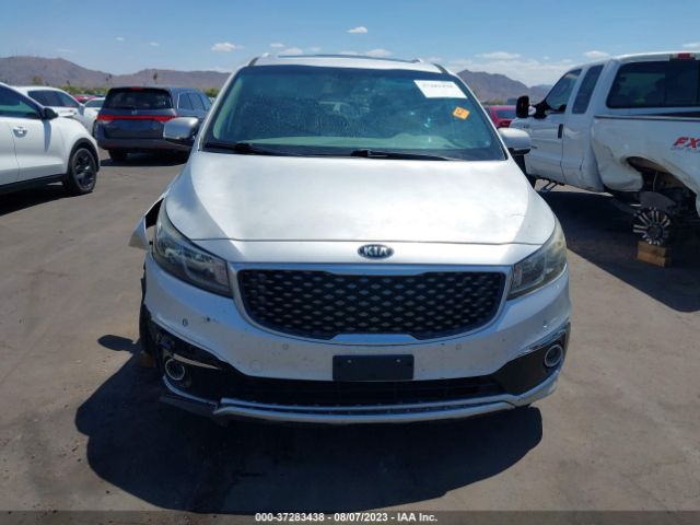 KNDME5C19F6038613 KIA Sedona Sx-l