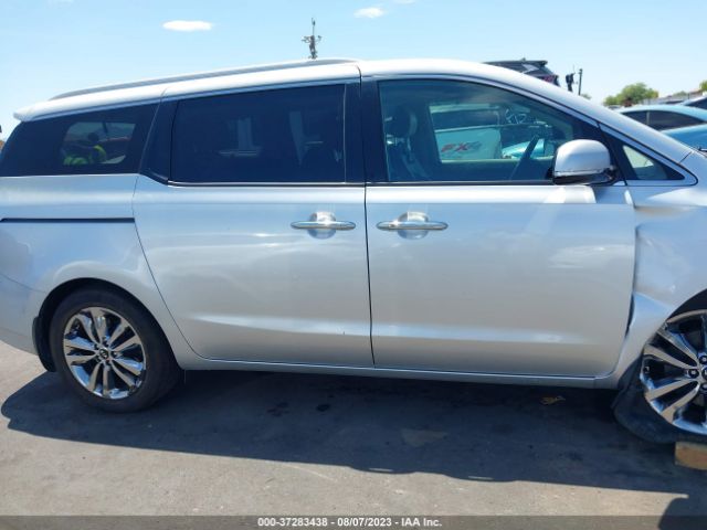 KNDME5C19F6038613 KIA Sedona Sx-l