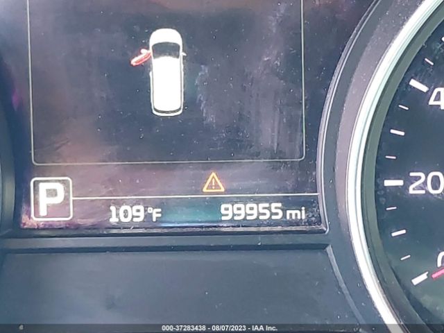 KNDME5C19F6038613 KIA Sedona Sx-l