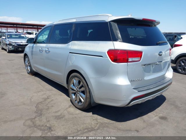 KNDME5C19F6038613 KIA Sedona Sx-l