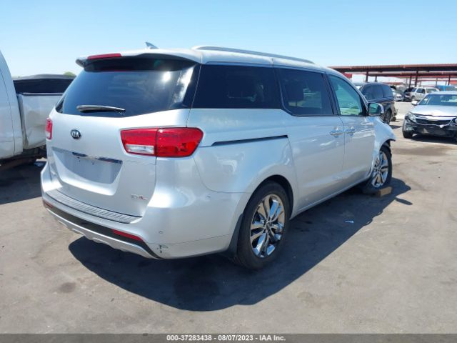 KNDME5C19F6038613 KIA Sedona Sx-l