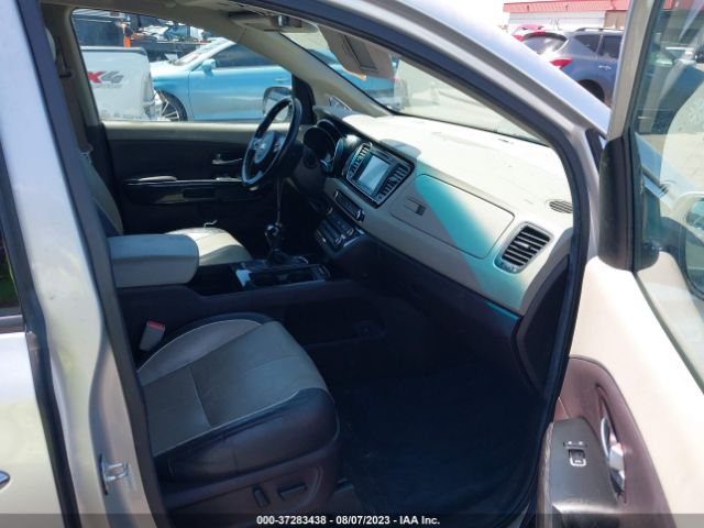 KNDME5C19F6038613 KIA Sedona Sx-l