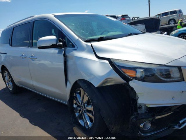 KNDME5C19F6038613 KIA Sedona Sx-l