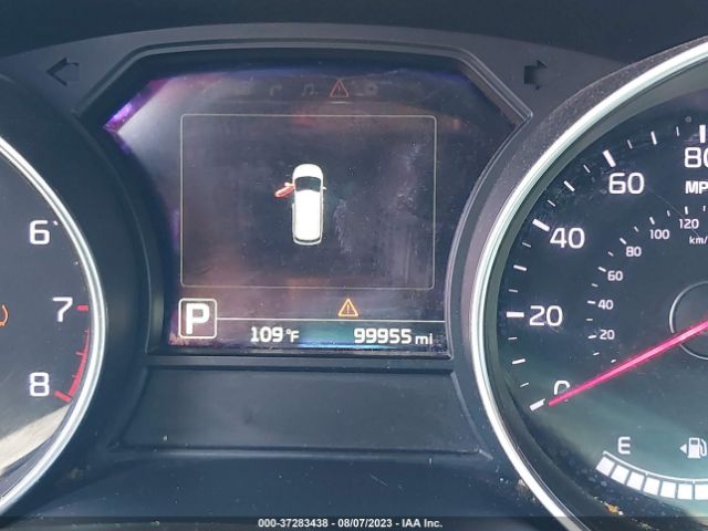 KNDME5C19F6038613 KIA Sedona Sx-l