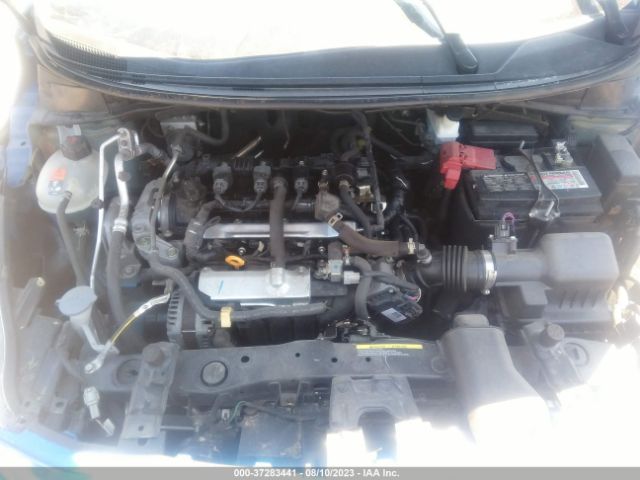 3N1CN8EV0ML825694 Nissan VERSA SV