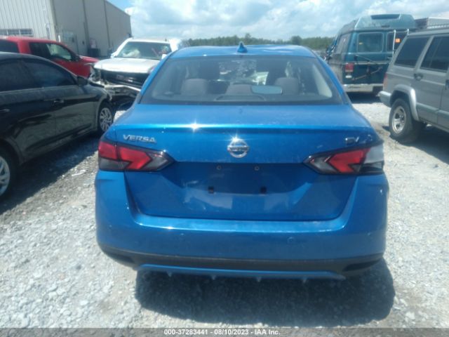 3N1CN8EV0ML825694 Nissan VERSA SV